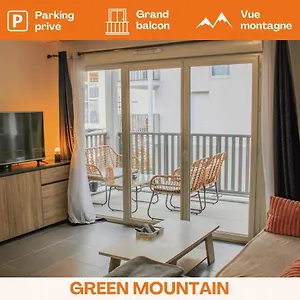 Appartement Mountain, Sallanches