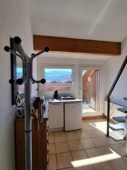 Appartement Vue Magique à Sallanches 0*,  France