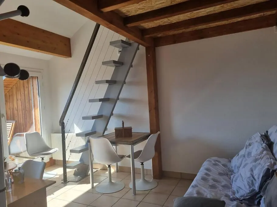 Appartement Vue Magique à Sallanches France